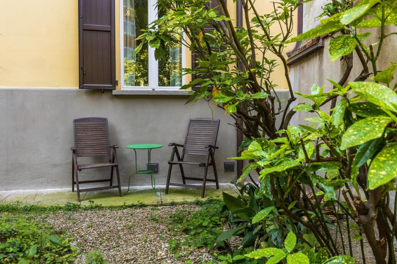 Belle Arti Gallery Garden House Bologna Exterior foto